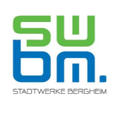 Das Logo von Stadtwerke Bergheim GmbH