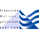 Das Logo von Städtische Wohnbaugesellschaft Kehl mbH