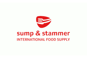 Logo: Sump & Stammer GmbH International Food Supply