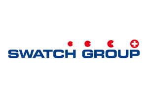 Das Logo von THE SWATCH GROUP (DEUTSCHLAND) GMBH