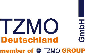 Das Logo von TZMO Deutschland GmbH