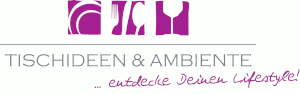 Das Logo von Tischideen & Ambiente Inh. Birgit Fluck