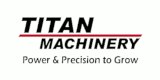 Das Logo von Titan Machinery Deutschland GmbH