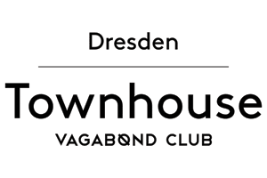 Das Logo von Townhouse Dresden