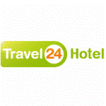 Das Logo von Travel24 Hotel Leipzig Betriebsges. mbH