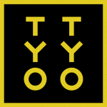 Das Logo von Tyo Tyo