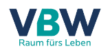 Das Logo von VBW Bauen und Wohnen GmbH