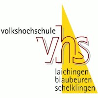 Das Logo von VHS Laichingen-Blaubeuren- Schelklingen e.V.