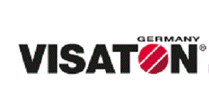 Das Logo von VISATON GmbH & Co. KG