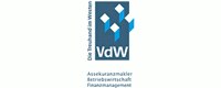 Das Logo von VdW Treuhand GmbH