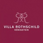 Das Logo von Villa Rothschild