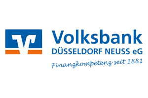 Das Logo von Volksbank Düsseldorf Neuss eG