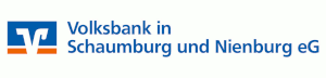 Das Logo von Volksbank in Schaumburg und Nienburg eG