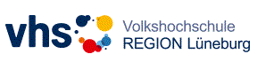 Das Logo von Volkshochschule REGION Lüneburg c/o Gemeinnützige Bildungs- und Kulturges.