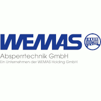 Das Logo von WEMAS Absperrtechnik GmbH