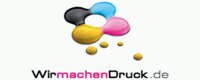 Das Logo von WIRmachenDRUCK GmbH