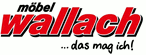 Das Logo von Wallach Möbelhaus GmbH & Co. KG