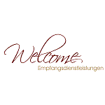 Das Logo von Welcome Empfangsdienstleistungen