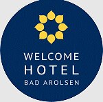 Das Logo von Welcome Hotel Bad Arolsen