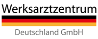 Das Logo von Werksarztzentrum Deutschland GmbH