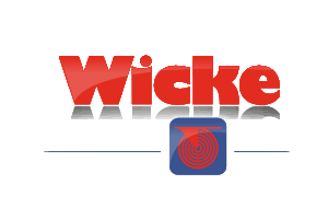 Das Logo von Wicke GmbH + Co. KG