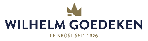 Das Logo von Wilhelm Goedeken GmbH
