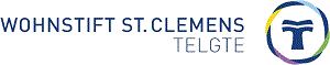Das Logo von Wohnstift St. Clemens