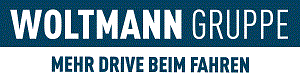 Das Logo von Woltmann GmbH & Co. KG