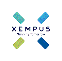 Das Logo von Xempus AG