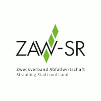 Das Logo von Zweckverband Abfallwirtschaft Straubing Stadt und Land (ZAW-SR)
