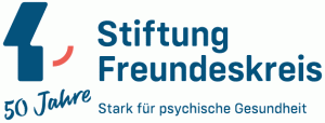 Das Logo von auxiliar GmbH der Stiftung Freundeskreis