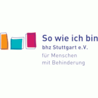 Das Logo von bhz Stuttgart e.V.