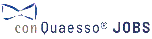 Das Logo von conQuaesso® JOBS - Personalberatung