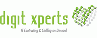 Das Logo von digit xperts GmbH