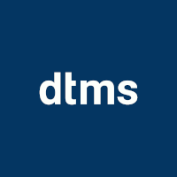 Das Logo von dtms GmbH