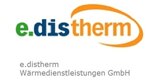 e.distherm Energielösungen GmbH Logo