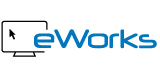 Das Logo von eWorks GmbH