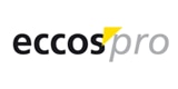 Das Logo von eccos pro GmbH
