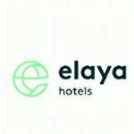 Das Logo von elaya hotel wolfenbüttel
