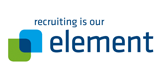 Das Logo von element GmbH