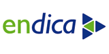 Das Logo von endica GmbH