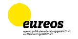 Das Logo von eureos gmbh steuerberatungsgesellschaft rechtsanwaltsgesellschaft