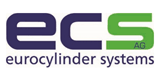 Das Logo von eurocylinder systems AG