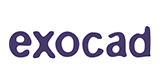 Das Logo von exocad GmbH