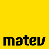 Das Logo von matev GmbH