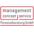 Logo: mcs Personalberatung GmbH (Headhunter und Recruitingspezialist)