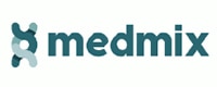 Das Logo von medmix Switzerland AG