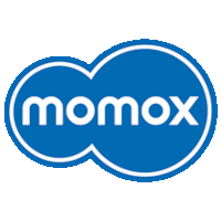 Das Logo von momox AG