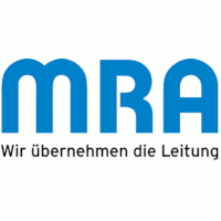 Das Logo von MRA GmbH