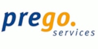 Das Logo von prego services GmbH